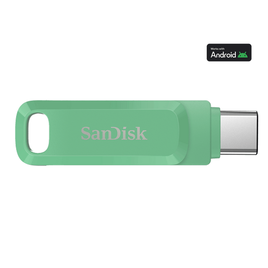 SanDisk Ultra Dual Drive Go USB-C 300MB/s Flash Drive