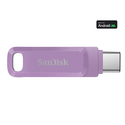 SanDisk Ultra Dual Drive Go USB-C 300MB/s Flash Drive