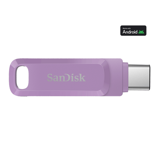 SanDisk Ultra Dual Drive Go USB-C 300MB/s Flash Drive