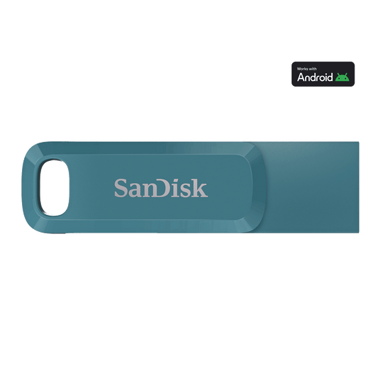 SanDisk Ultra Dual Drive Go USB-C 400MB/s Flash Drive