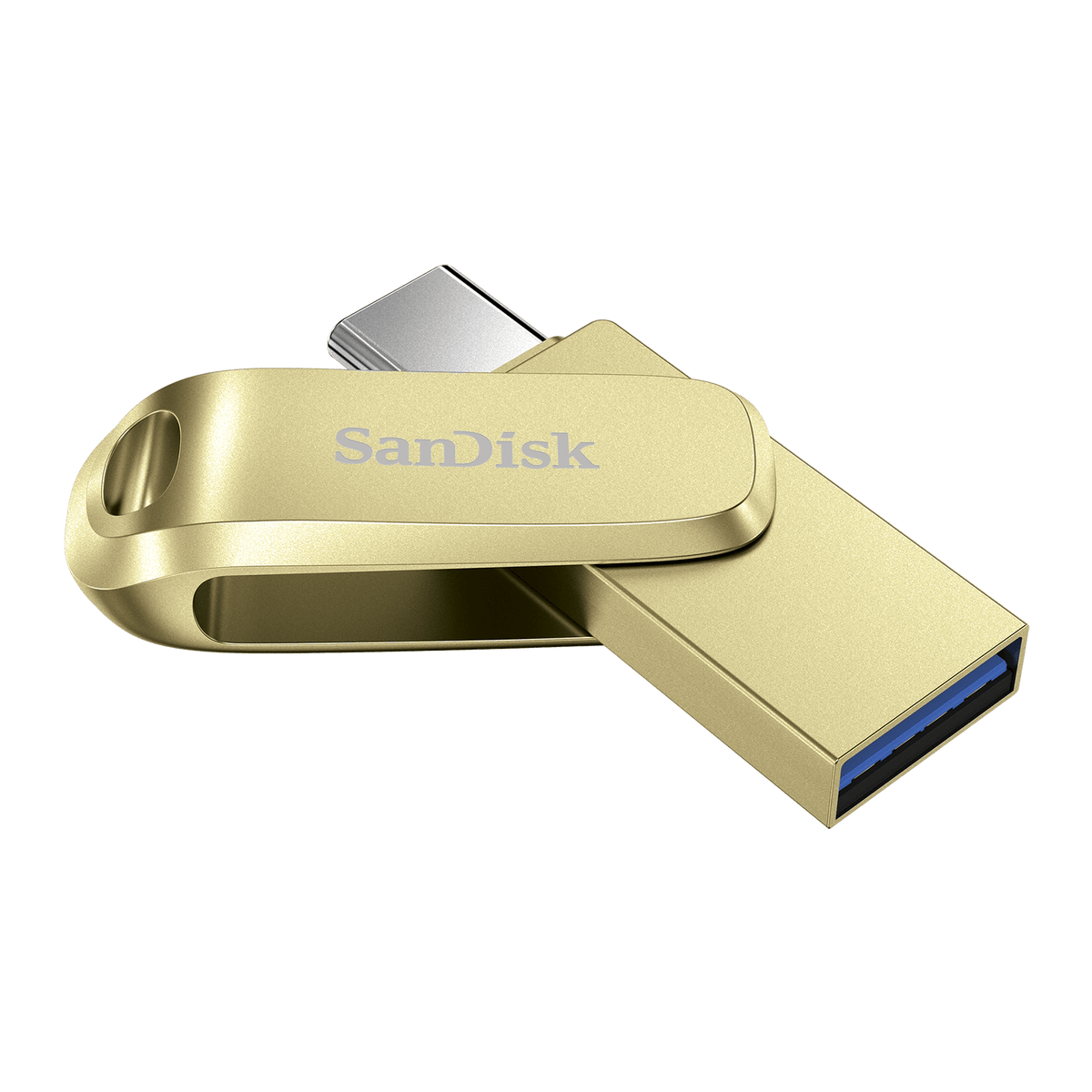 SanDisk Ultra Dual Drive Luxe USB-C 3.1 400MB/s Flash Drive - view 2