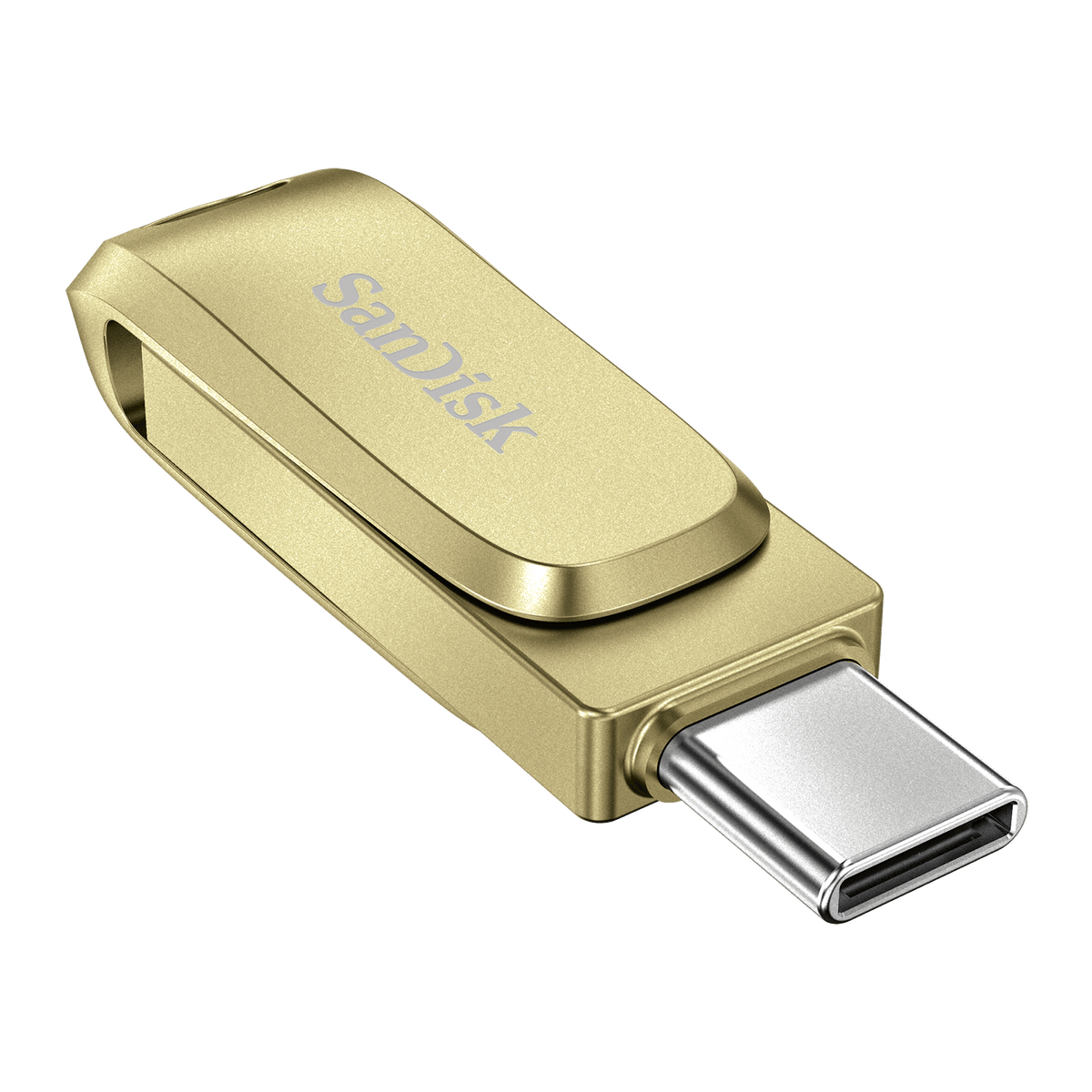 SanDisk Ultra Dual Drive Luxe USB-C 3.1 400MB/s Flash Drive - view 3