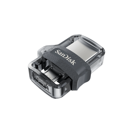 SanDisk Ultra Dual Drive M3.0 150MB/s 64GB - view 2