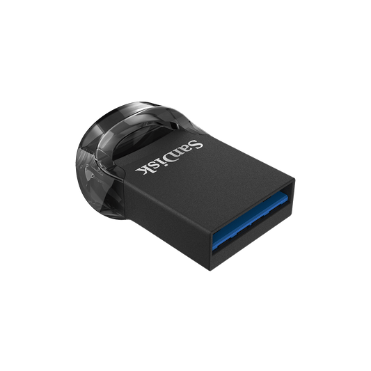 SanDisk Ultra Fit USB 3.2 Gen1 400MB/s 256GB - view 2