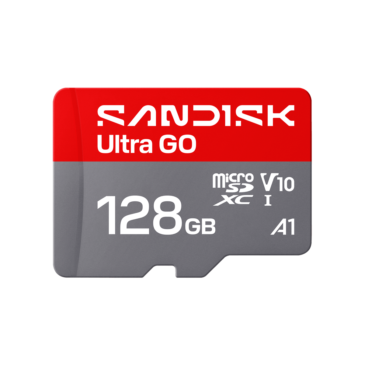 SanDisk Ultra Go MicroSD UHS 190MB/s 128GB