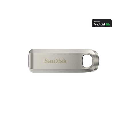 SanDisk Ultra Luxe Type C USB 3.2 32GB