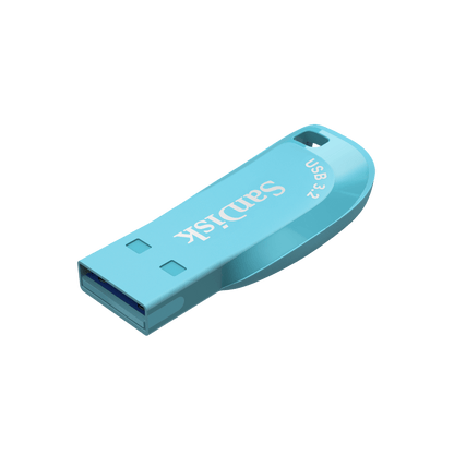 SanDisk Ultra Shift USB 3.2 100MB/s 64GB Blue - view 2