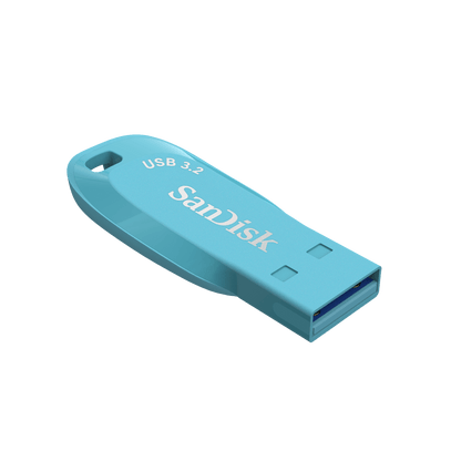 SanDisk Ultra Shift USB 3.2 100MB/s 512GB Blue - view 3