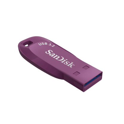 SanDisk Ultra Shift USB 3.2 100MB/s 128GB Purple - view 3