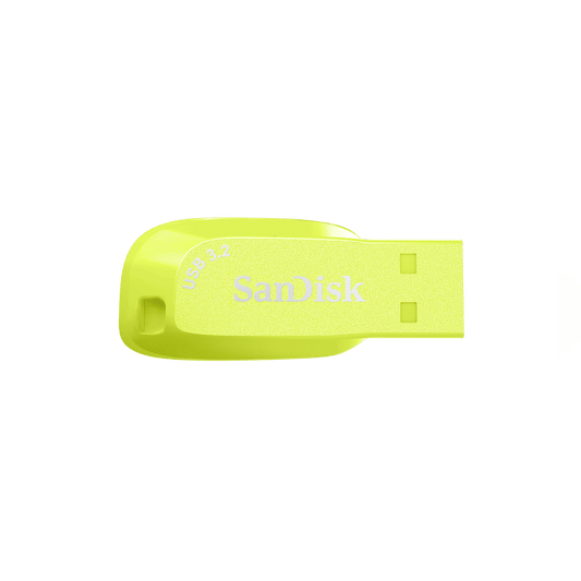 SanDisk Ultra Shift USB 3.2 100MB/s 32GB Yellow