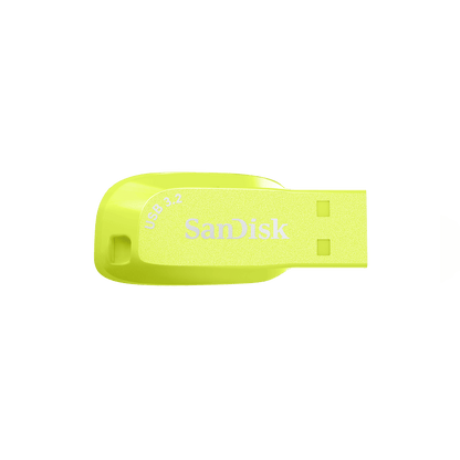 SanDisk Ultra Shift USB 3.2 100MB/s 128GB Yellow