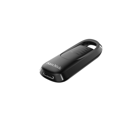 SanDisk Ultra Slider USB Type C 3.2 Gen1 300MB/s 64GB - view 3