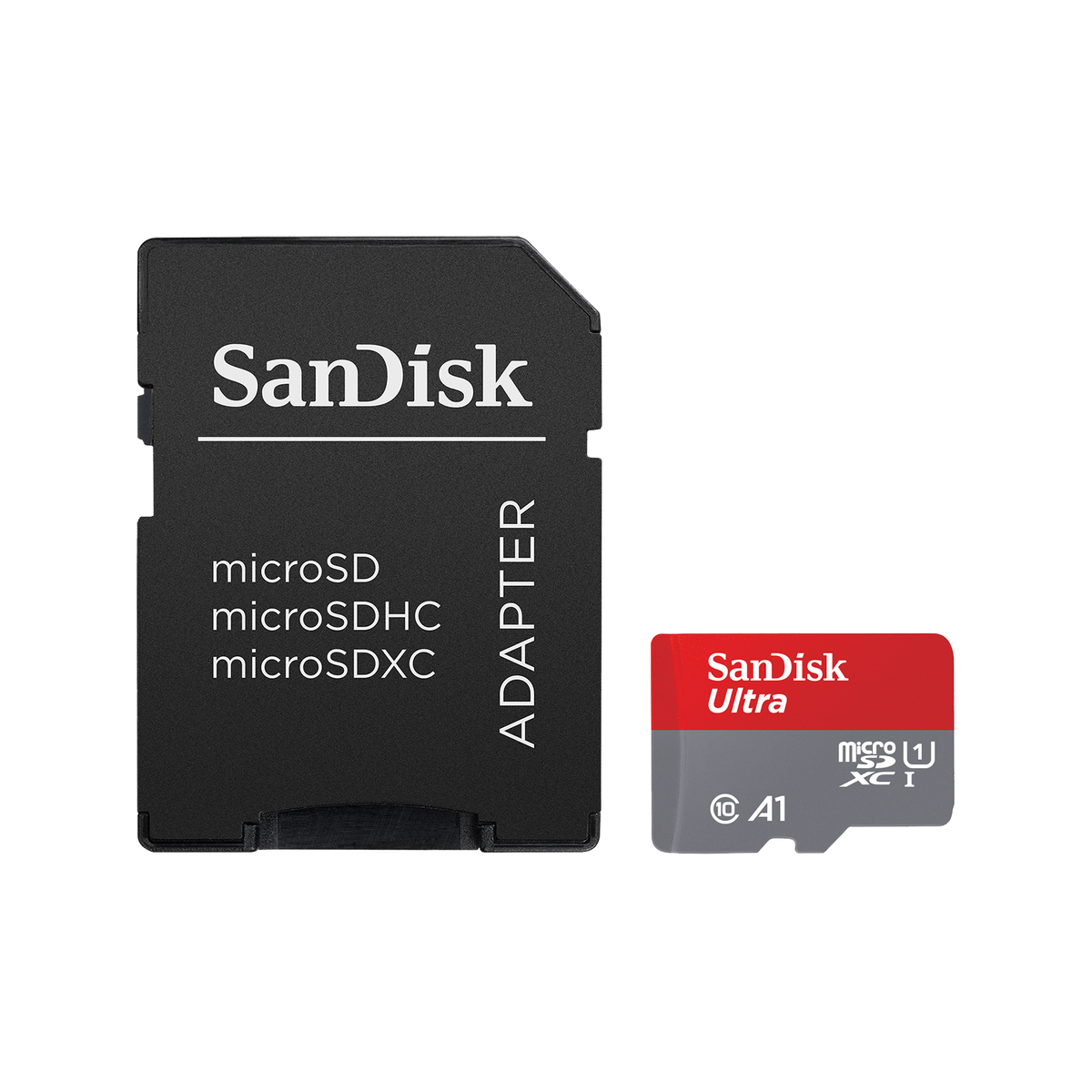 SanDisk Ultra MicroSD Class 10 100MB/s 128GB - view 2