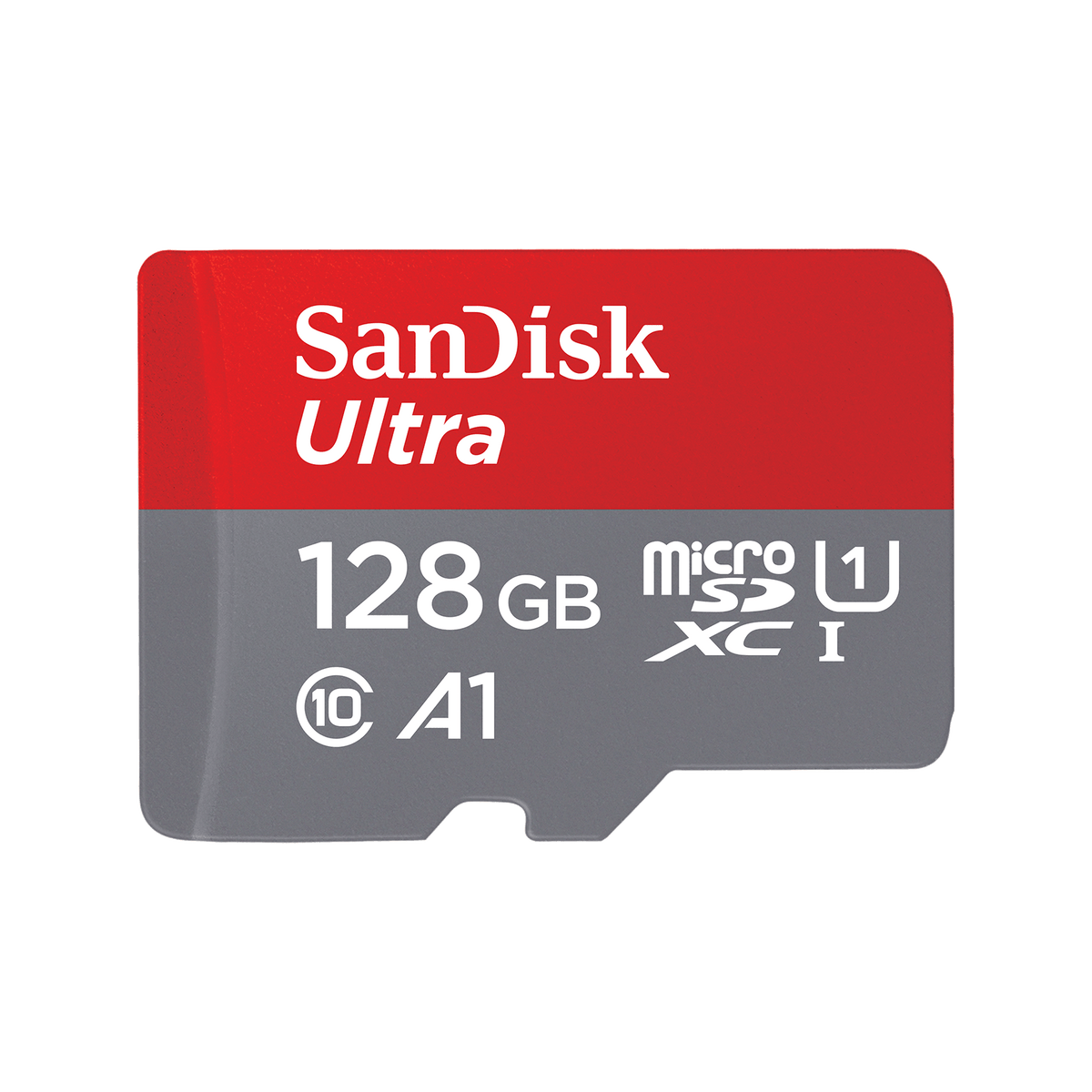 SanDisk Ultra MicroSD Class 10 100MB/s 128GB