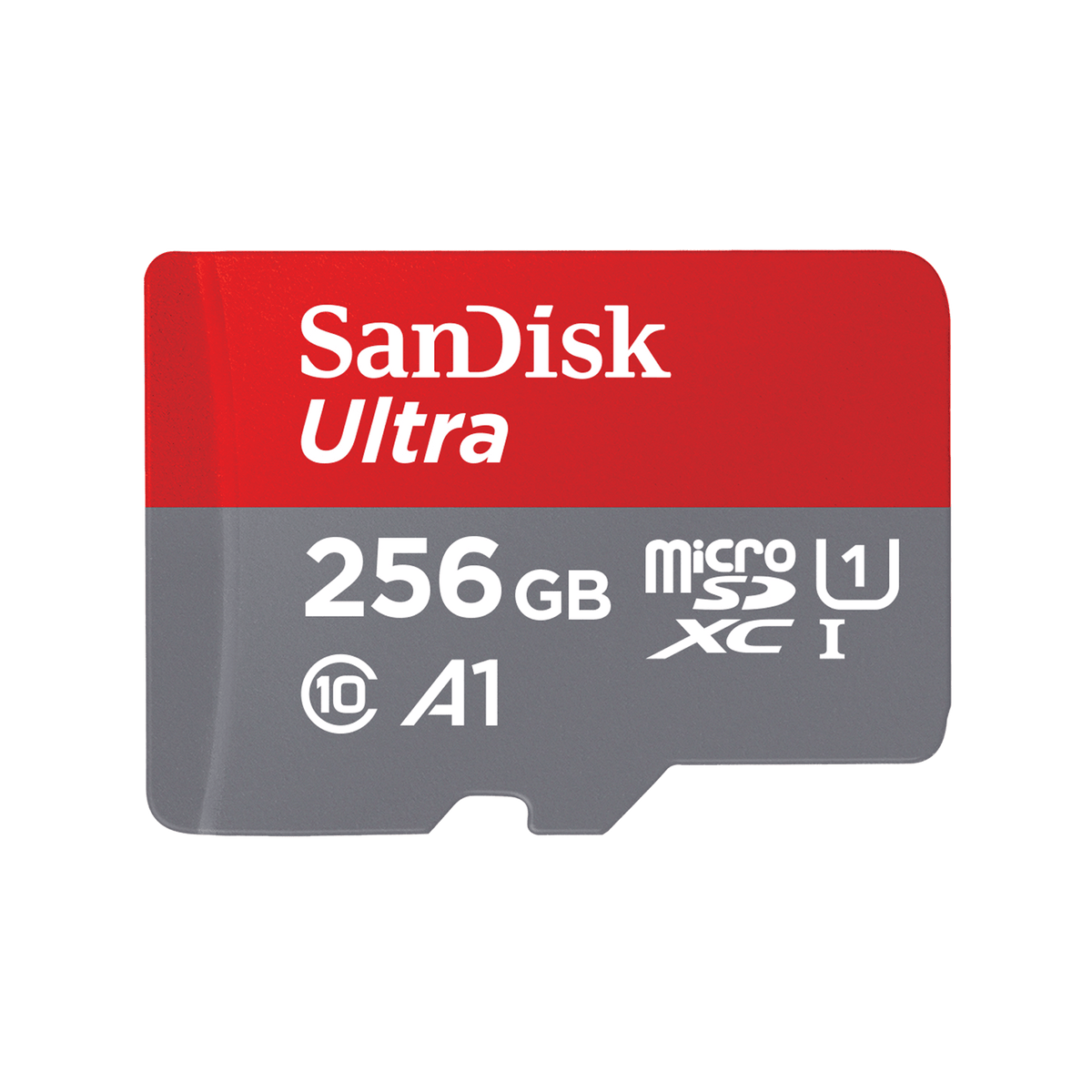 SanDisk Ultra MicroSD Class 10 100MB/s 256GB