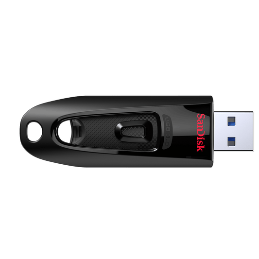 SanDisk Ultra 3.0 USB 130MB/s 128GB