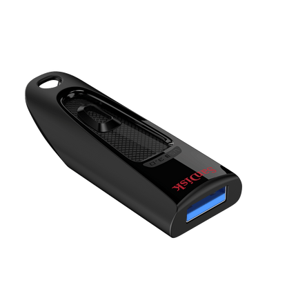SanDisk Ultra 3.0 USB 130MB/s 256GB - view 3
