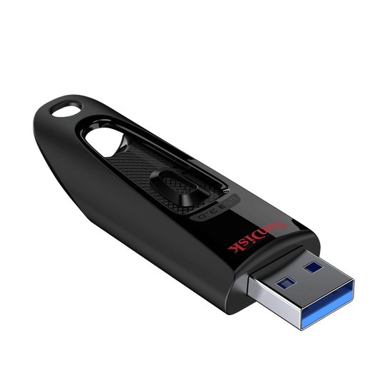 SanDisk Ultra 3.0 USB 130MB/s 1TB - view 2