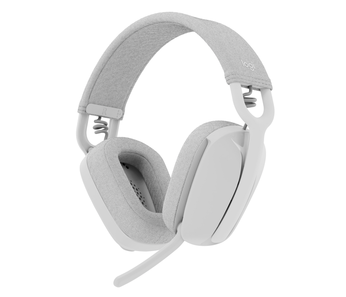 Logitech Zone Vibe 100 - Off-White - Bluetooth