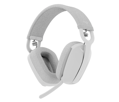 Logitech Zone Vibe 100 - Off-White - Bluetooth