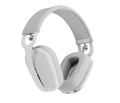 Logitech Zone Vibe 100 - Off-White - Bluetooth – view 2