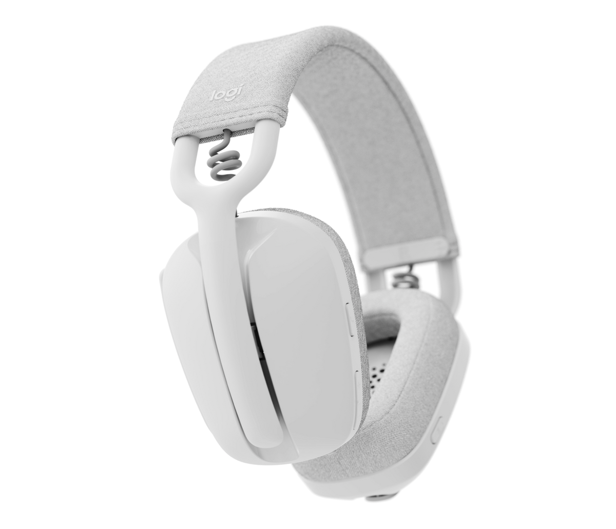 Logitech Zone Vibe 100 - Off-White - Bluetooth – view 5