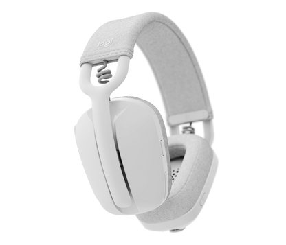 Logitech Zone Vibe 100 - Off-White - Bluetooth – view 5